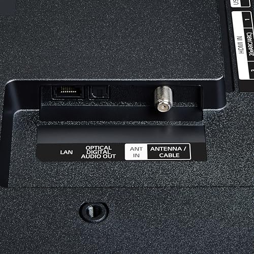 LG 43UA7700P 43 inch Class UA77 Series LED AI 4K Smart webOS TV Z631950