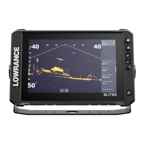 Lowrance Elite FS Fishfinder Chartplotter with or without Transducer O701