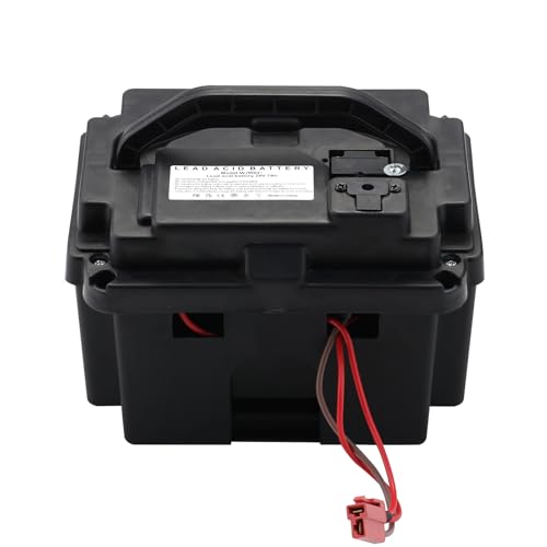 24V 7Ah Lead Acid Rechargeable Battery for Kids Ride On Car J890759