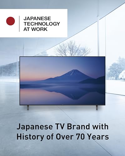 Panasonic W95 Series 65-inch Mini LED 4K Ultra HD Smart Fire TV C4716