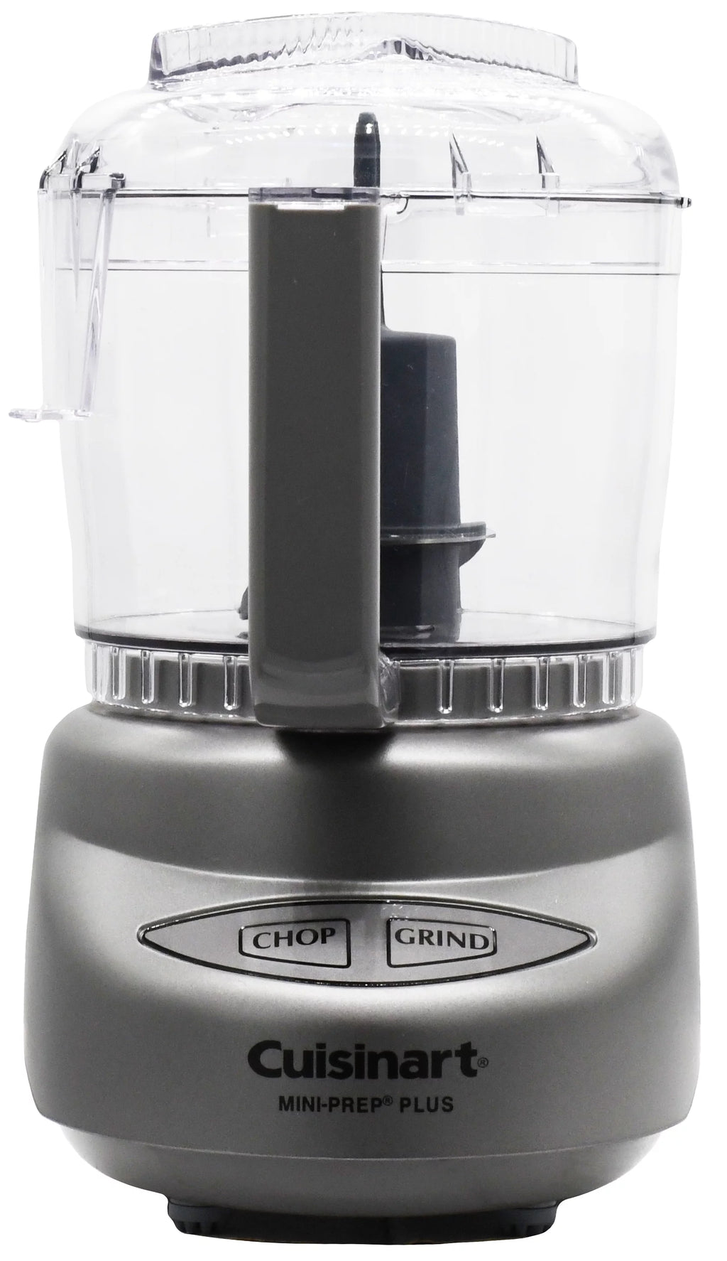 Cuisinart DLC-2AGM Mini-Prep Plus Processor, Gunmetal X180460
