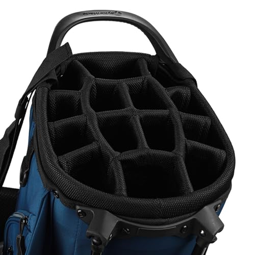 TaylorMade Golf Flextech Crossover Stand Bag G3919