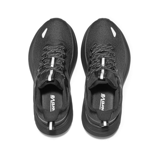 NORTIV 8 Women's Walking Shoes Cushion Breathable Sneakers P1081