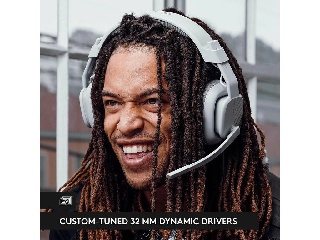 Astro A10 Gen 2 Gaming Headset for PC, Gray T16159