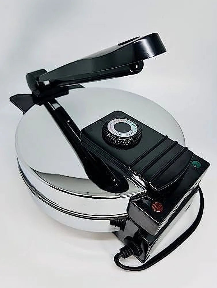 SA1650 Electric Non-Stick Roti Chapati Maker with Temperature Control J31333