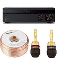Sony STR-DH790 7.2-ch Surround Sound Home Theater AV Receiver: 4K HDR, Dolby Atmos & Bluetooth Black