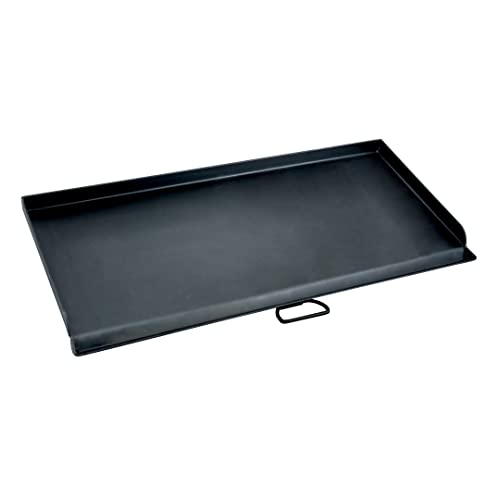 Camp Chef 3-Burner Griddle - Professional Flat Top Griddle for Camp Chef Cooking Systems - Outdoor Cooking Equipment - Fits 16" Cooking Systems