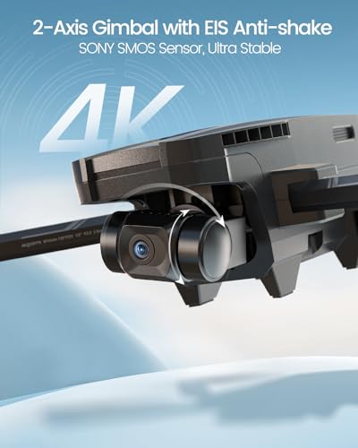 Holy Stone HS720G GPS Drone with 4K Camera for Adults W4516