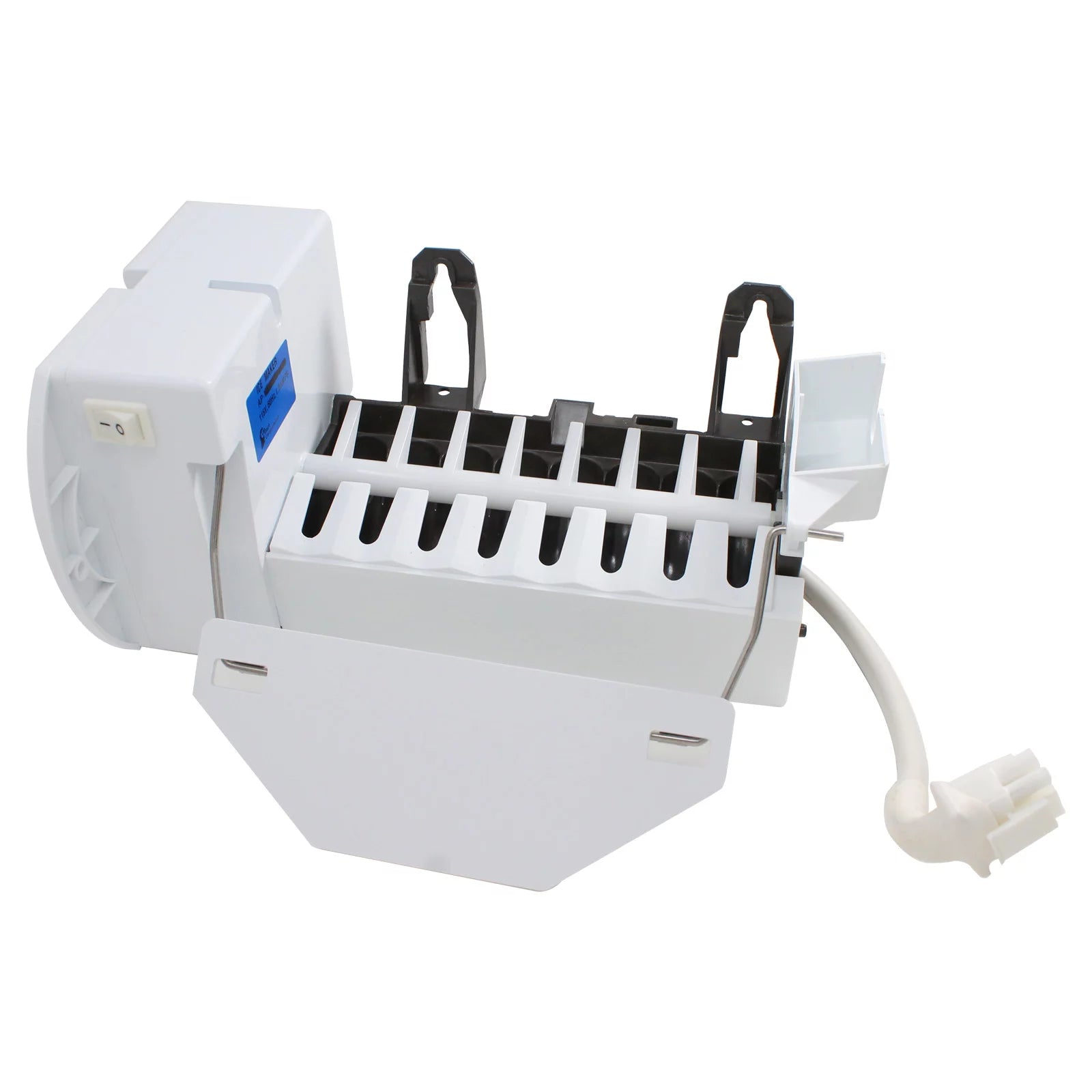 WR30X10093 Refrigerator Ice Maker Replacement for GE ZIF36NMBLH D57826