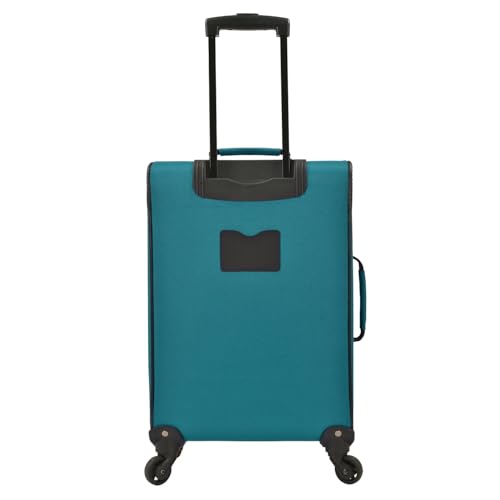 U.S. Traveler Rio Expandable Carry-on Luggage, Orange R95197