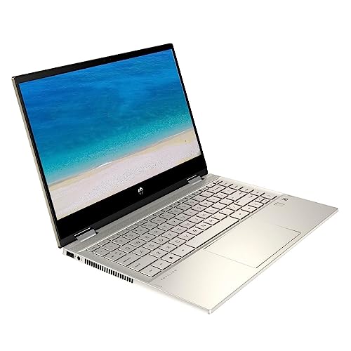 HP Envy 2-in-1 14" Touch-Screen Laptop, Intel Core i5, 8GB RAM, 512GB SSD, Win11 D358
