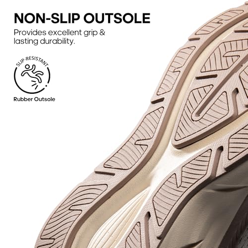 NORTIV 8 Women's Walking Shoes Cushion Breathable Sneakers P1081