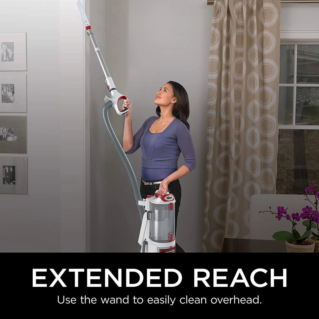 Shark Rotator Pro Lift Away Bagless Upright Vacuum Red B93971