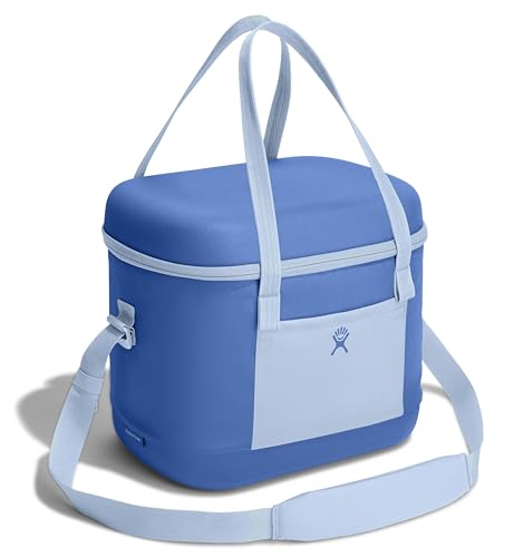 Hydro Flask Cooler Bag - Insulated Soft Lunch Bag - 12 L, Koala Gray and Black A977074
