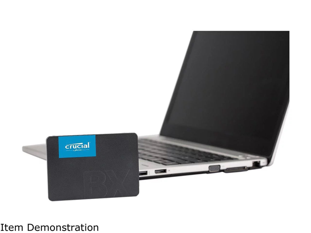 Crucial BX500 2TB Solid State Drive 2.5" Internal SATA P835