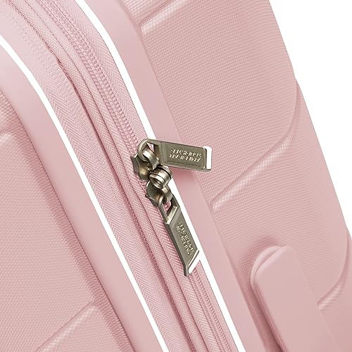 American Tourister Stratum 2.0 Expandable Hardside Carry-on Luggage, Purple Haze R94654