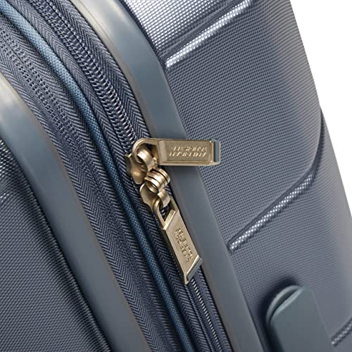 American Tourister Stratum 2.0 Expandable Hardside Carry-on Luggage, Purple Haze R94654