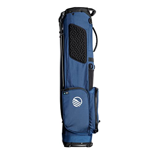 Sunday Golf El Camino Golf Stand Bag, Lightweight with Strap, 3.9 lbs O884
