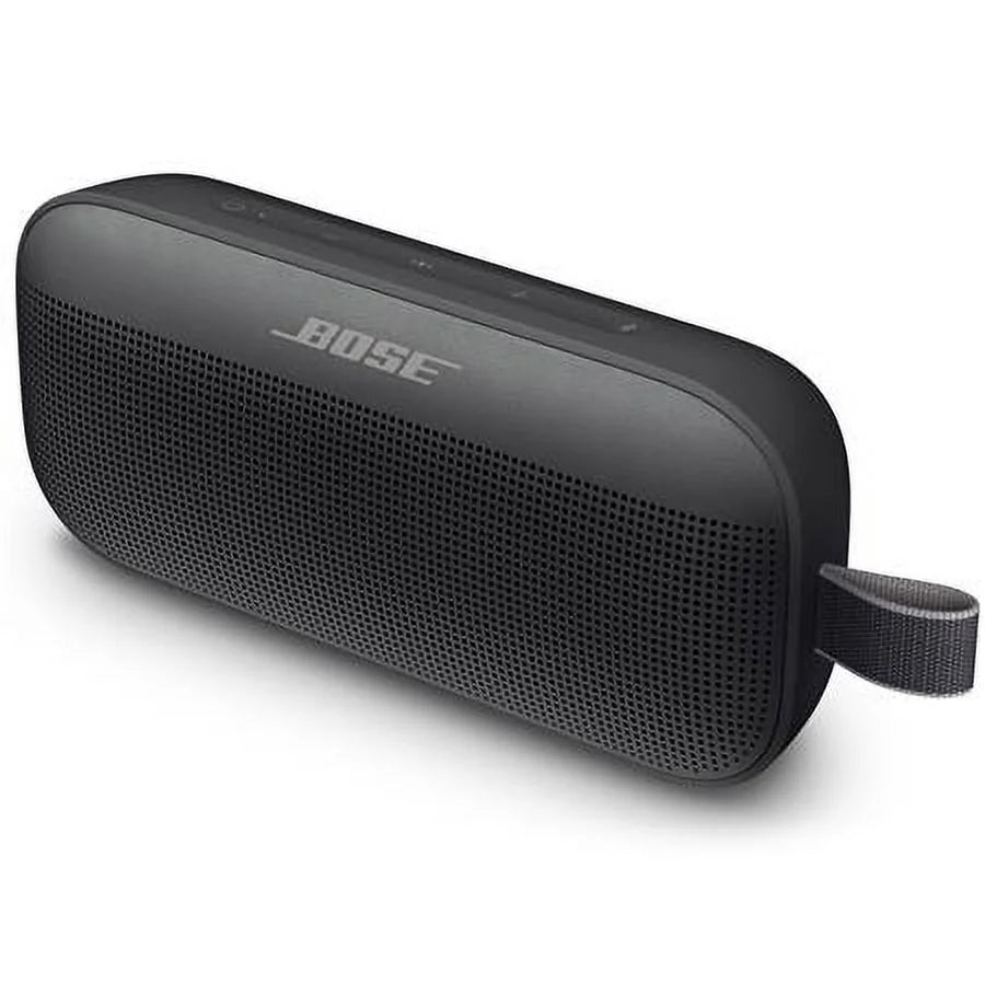 Bose SoundLink Flex Wireless Waterproof Bluetooth Speaker, Black N579343
