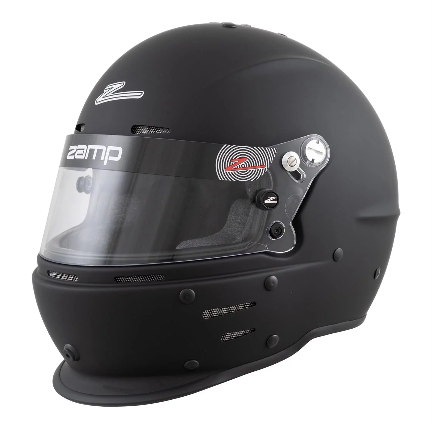 Zamp RZ-62 Aramid Mix SA2020 Helmet, Blue/Green, X-Large