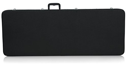 Gator Cases Hard-Shell Wood Case for Electric Guitars (GWE-ELEC) O817