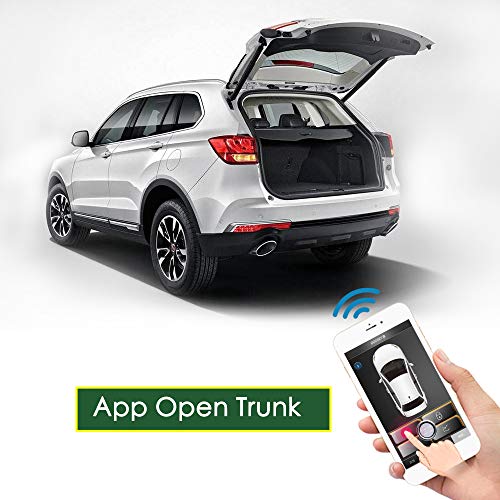 Universal Remote Starter Kit PKE Passive Keyless Entry Push Button Car Alarm System B38407