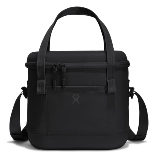 Hydro Flask Cooler Bag - Insulated Soft Lunch Bag - 12 L, Koala Gray and Black A977074