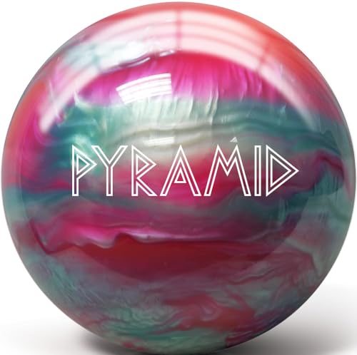 Pyramid Path Polyester Bowling Ball with Basic Drilling Options T45413
