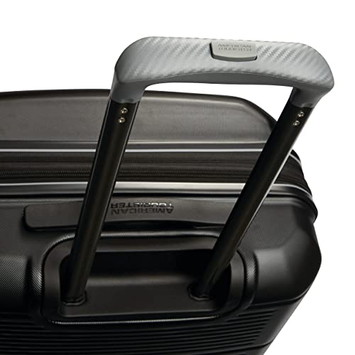 American Tourister Stratum 2.0 Expandable Hardside Carry-on Luggage, Purple Haze R94654