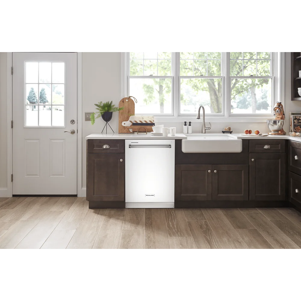 Kitchenaid Kdte204k 24" Built-In Dishwasher, 13 Place Setting L693806