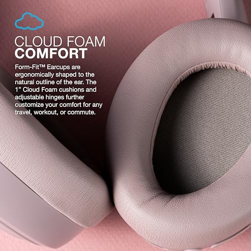 JLab JBuds Lux ANC Wireless Headphones, Sage, Over-Ear Bluetooth M35854