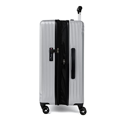 Travelpro Maxlite Air Hardside Expandable Carry-On Luggage, 21-Inch, Shadow Grey B385