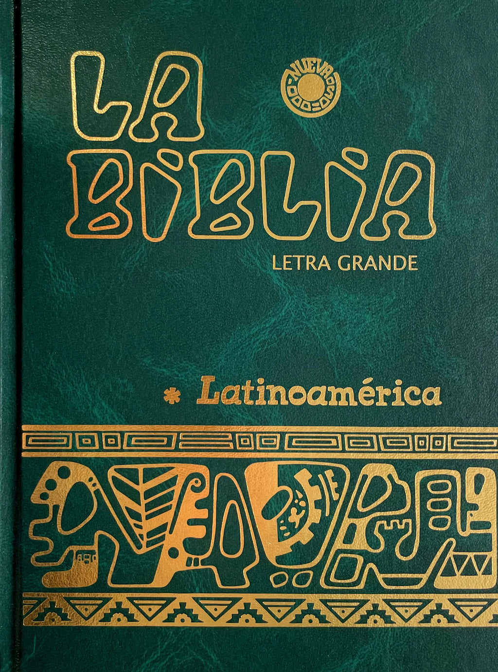 La Biblia Latinoamericana Letra Grande D368594