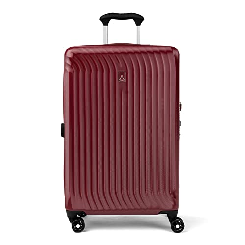 Travelpro Maxlite Air Hardside Expandable Carry-On Luggage, 21-Inch, Shadow Grey B385