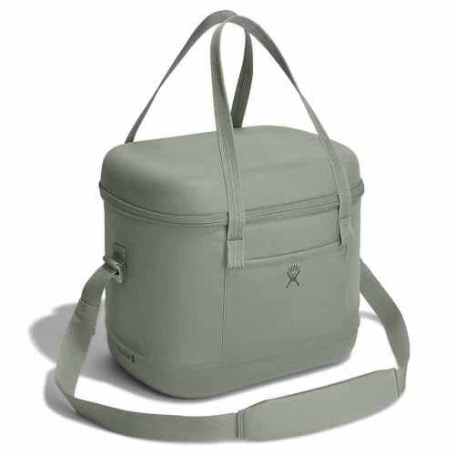 Hydro Flask Cooler Bag - Insulated Soft Lunch Bag - 12 L, Koala Gray and Black A977074