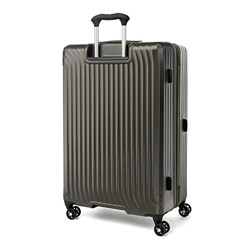 Travelpro Maxlite Air Hardside Expandable Carry-On Luggage, 21-Inch, Shadow Grey B385