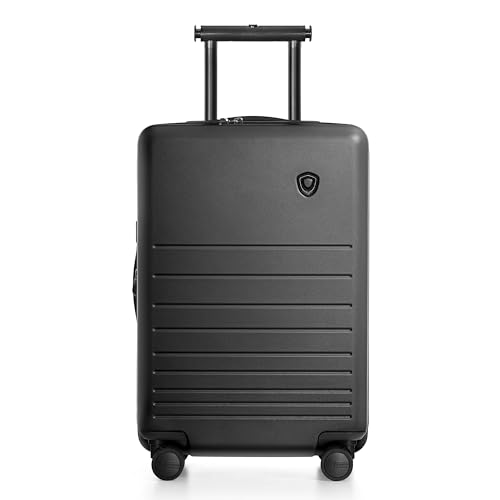Traveler's Choice Markham Hardside Expandable Carry-On Luggage, 21-Inch, Green O75886