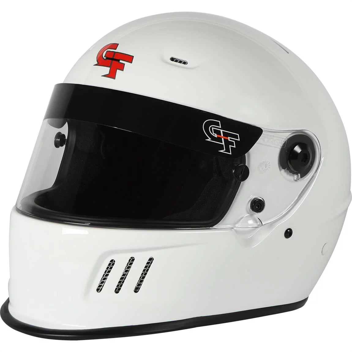 G-Force Rift Helmet Snell SA2020 Matte Black Large R72913