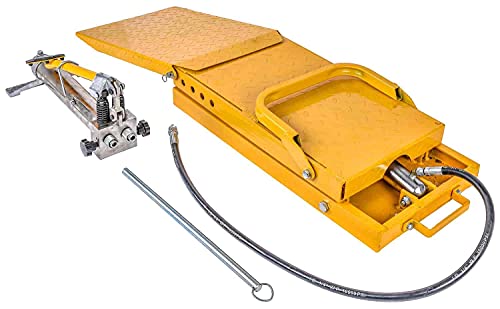 JEGS 79025 Hydraulic Car Lift 3000 lb. Capacity W7320
