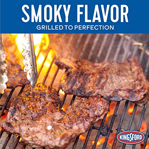 Kingsford Original Charcoal Briquettes, BBQ Grilling Charcoal, 12 lb (Pack of 2) D73793