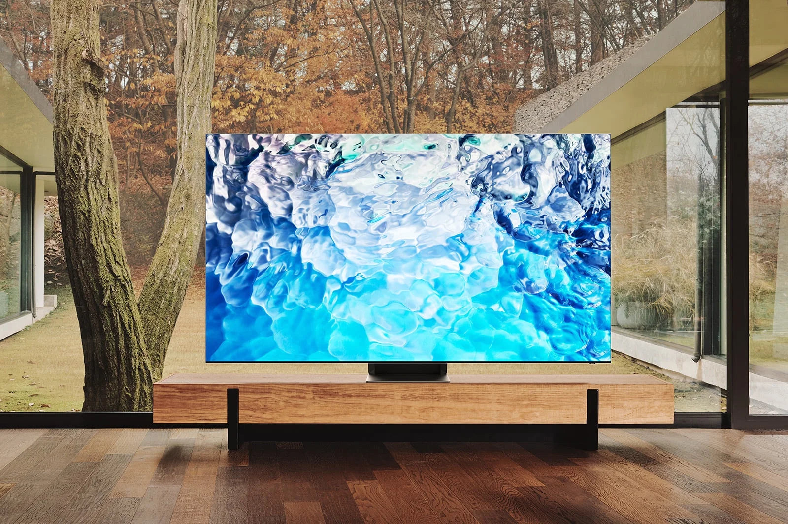 SAMSUNG 75" Class QN900B Neo QLED 8K Smart TV B59638