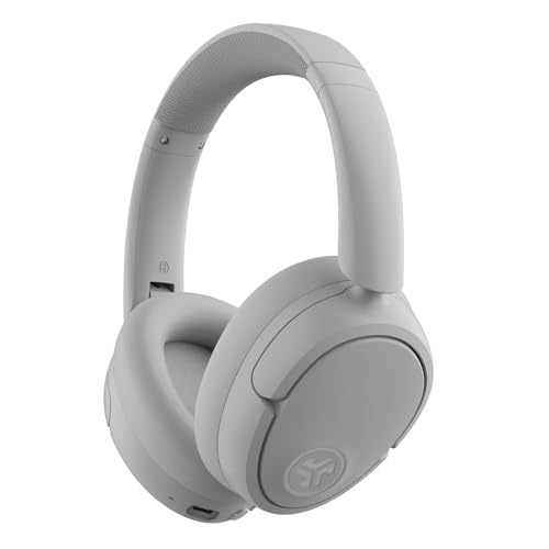 JLab JBuds Lux ANC Wireless Headphones, Sage, Over-Ear Bluetooth M35854