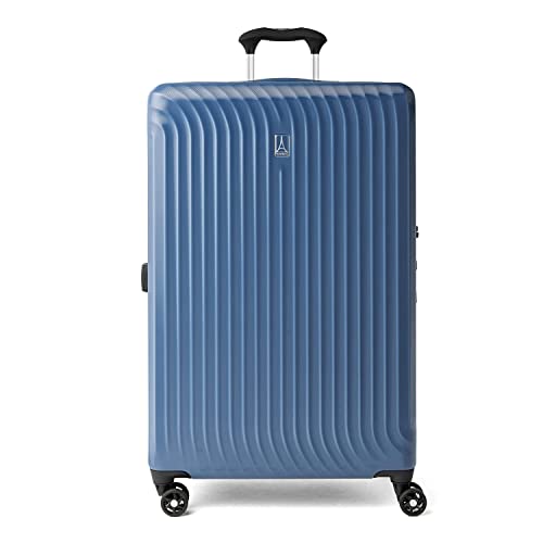 Travelpro Maxlite Air Hardside Expandable Carry-On Luggage, 21-Inch, Shadow Grey B385