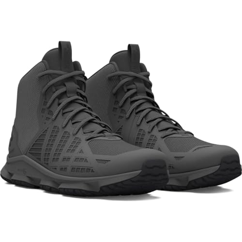 Under Armour Men's Micro G Strikefast Mid Cross Trainer J1429