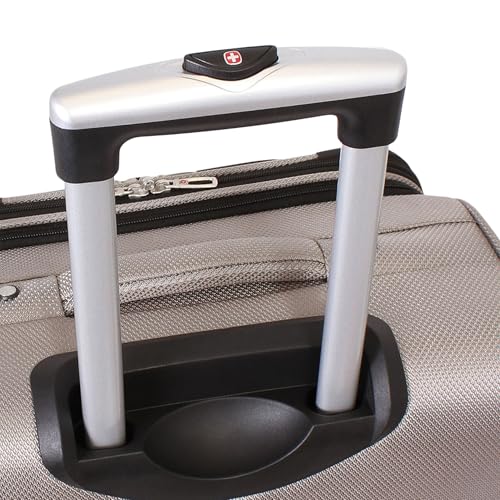 SwissGear Sion Softside Expandable Roller Luggage 3 Piece Set N784870