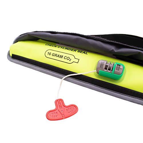 BOTE Life Jacket Manual Inflatable PFD Belt Pack Adult Unisex I4854