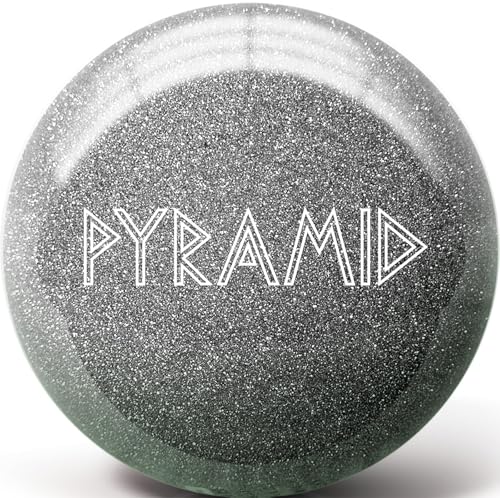 Pyramid Path Polyester Bowling Ball with Basic Drilling Options T45413
