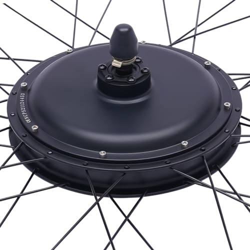 Electric Bike Conversion Kit 48V 1000W 700C Front/Rear Hub Motor with LCD Display R6066