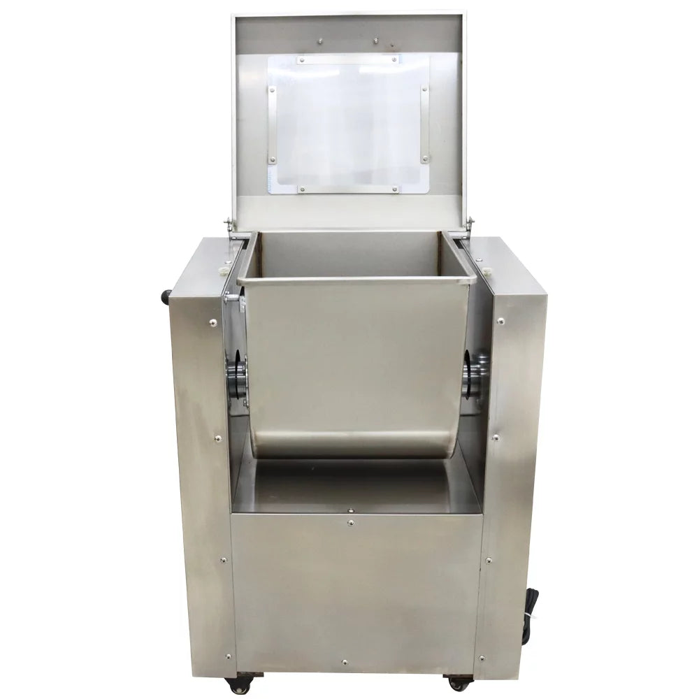 PreAsion Electric Meat Mixer Stainless Steel U1386