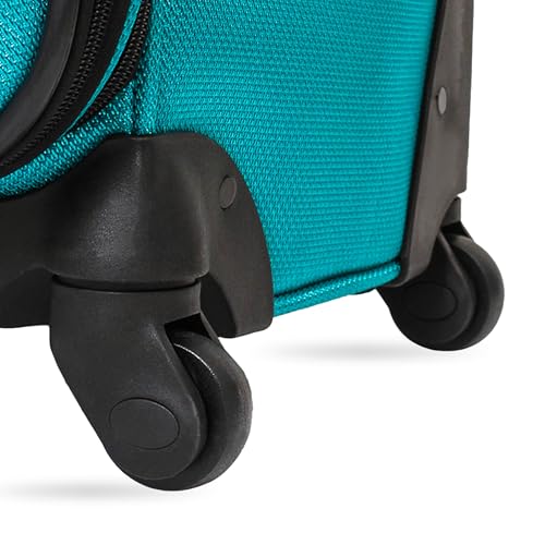 SwissGear Sion Softside Expandable Roller Luggage 3 Piece Set N784870
